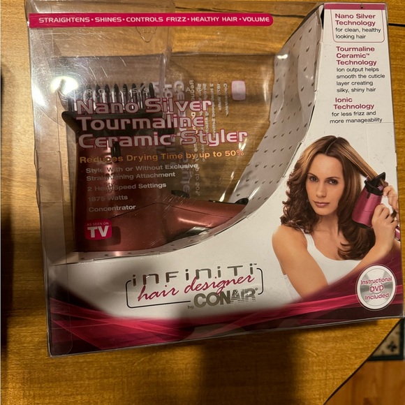 Hairs tools - Picture 2 of 5